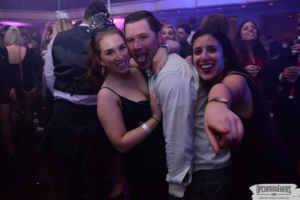 Glitter City Gala NYE Party at The Bellveue Hotel