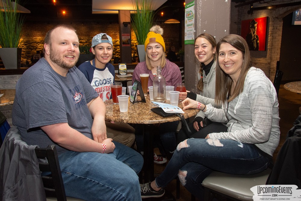 Manayunk Chowder Crawl