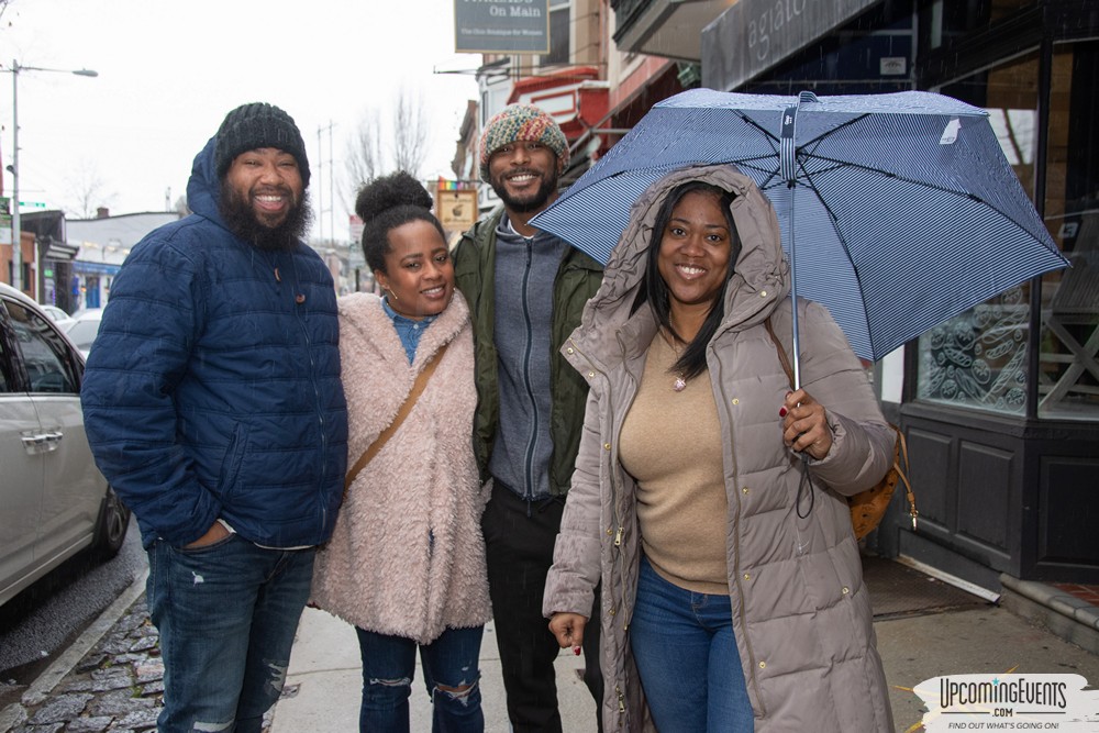Manayunk Chowder Crawl