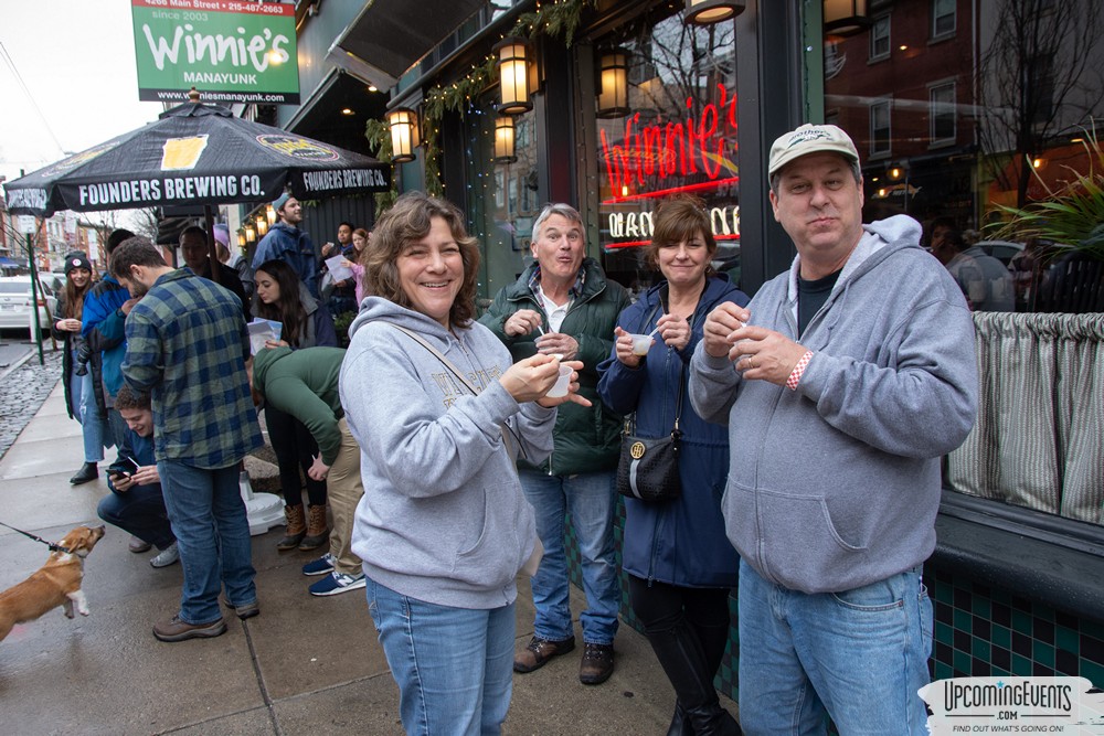 Manayunk Chowder Crawl