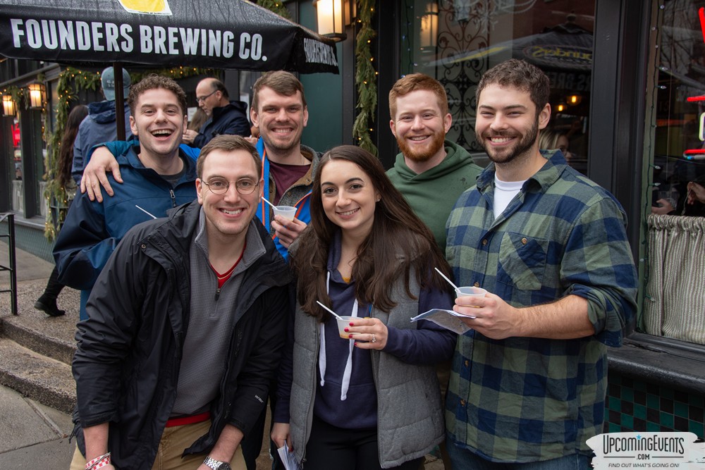 Manayunk Chowder Crawl