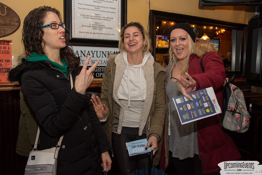 Manayunk Chowder Crawl