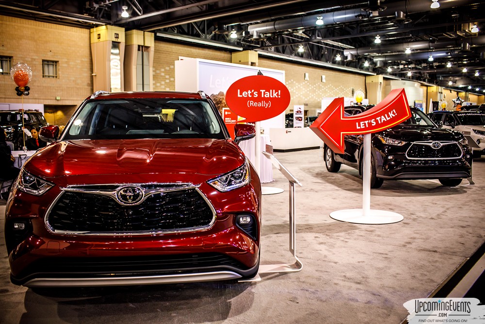 Black Tie Tailgate 2020 (Car Shots)