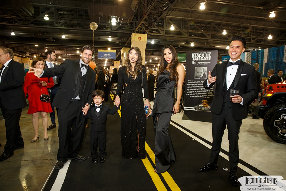 Black Tie Tailgate 2020 (General Event Shots)