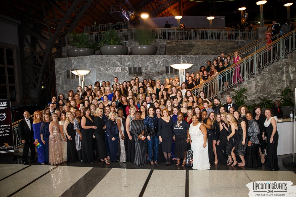 Black Tie Tailgate 2020 (General Event Shots)