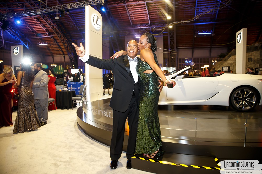 Black Tie Tailgate 2020 (General Event Shots)