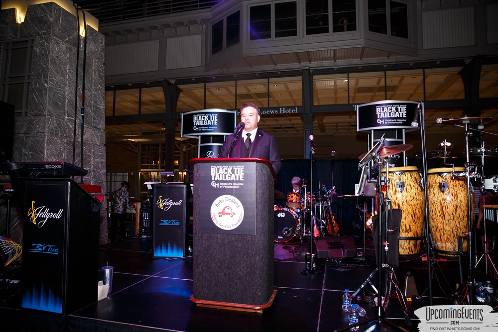 Black Tie Tailgate 2020 (General Event Shots)