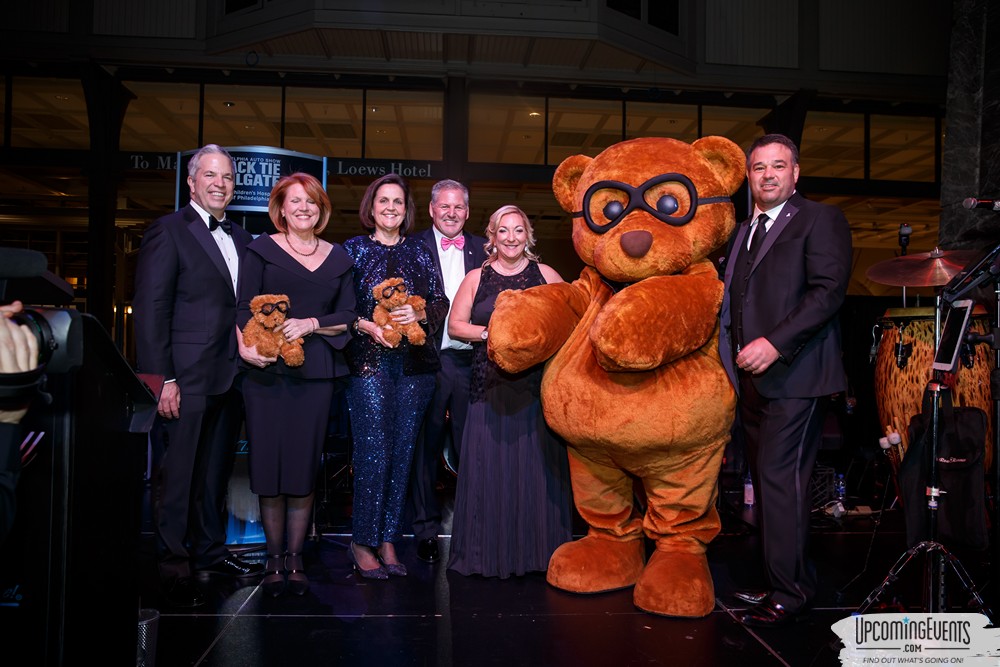 Black Tie Tailgate 2020 (General Event Shots)