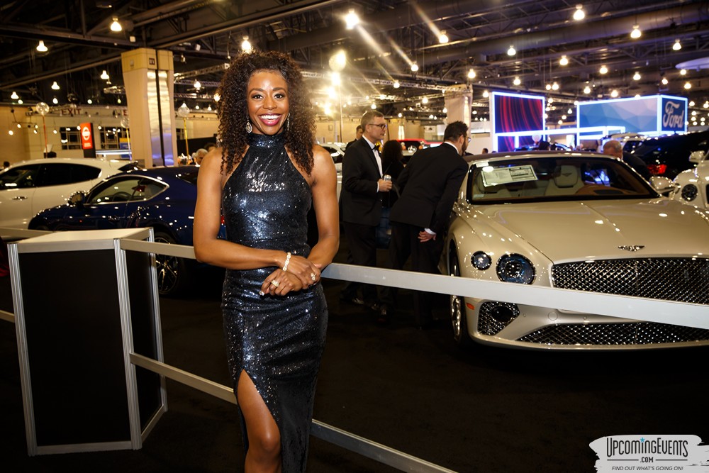 Black Tie Tailgate 2020 (General Event Shots)