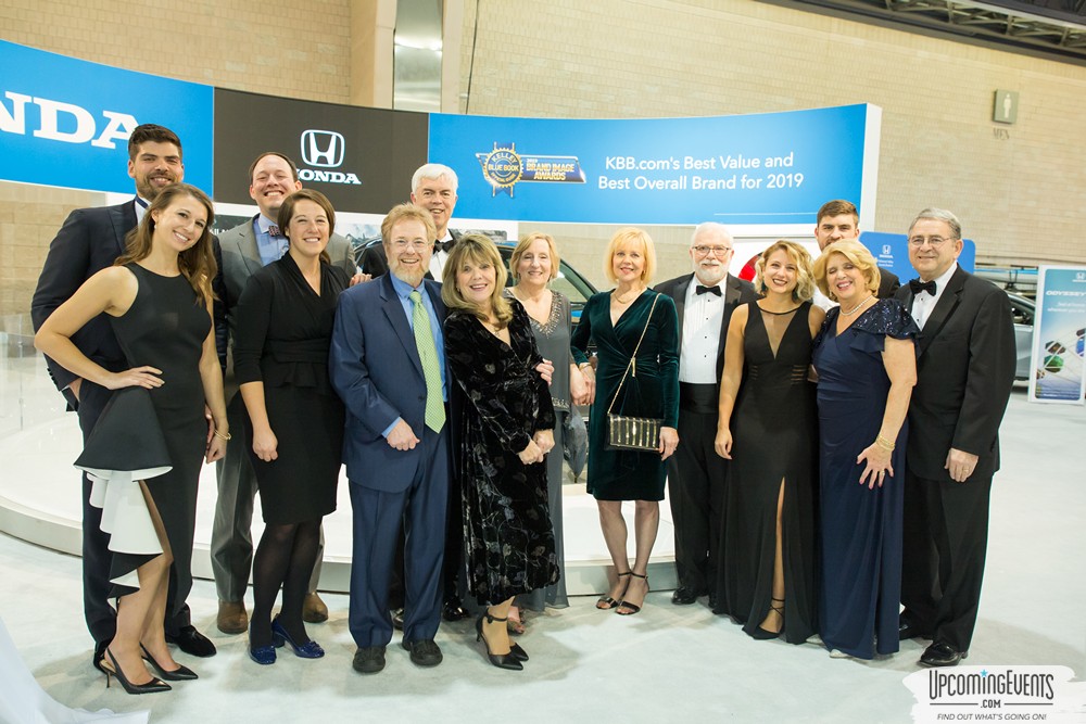 Black Tie Tailgate 2020 (General Event Shots)