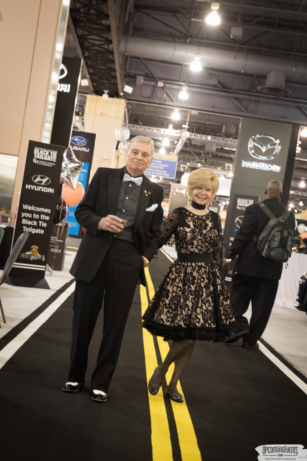 Black Tie Tailgate 2020 (General Event Shots)