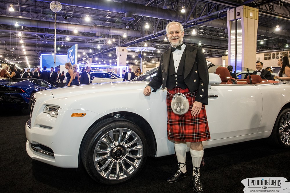 Black Tie Tailgate 2020 (General Event Shots)