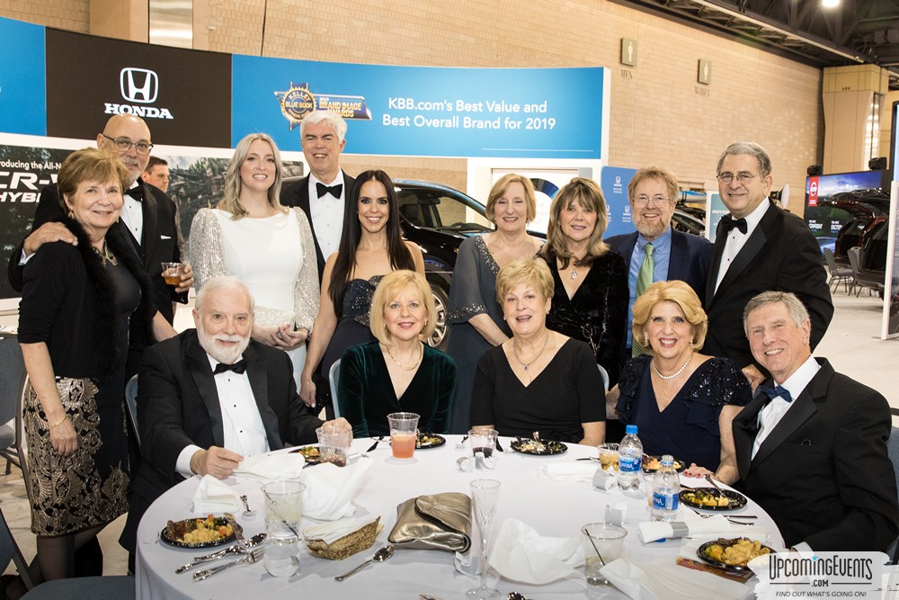 Black Tie Tailgate 2020 (General Event Shots)