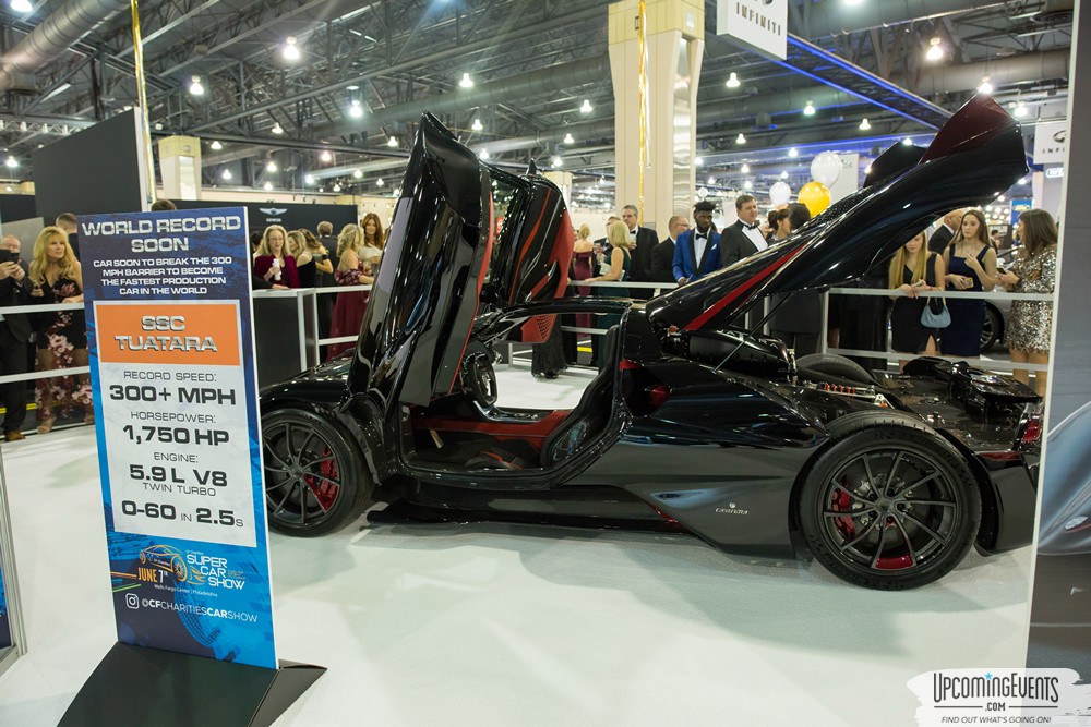 Black Tie Tailgate 2020 (General Event Shots)