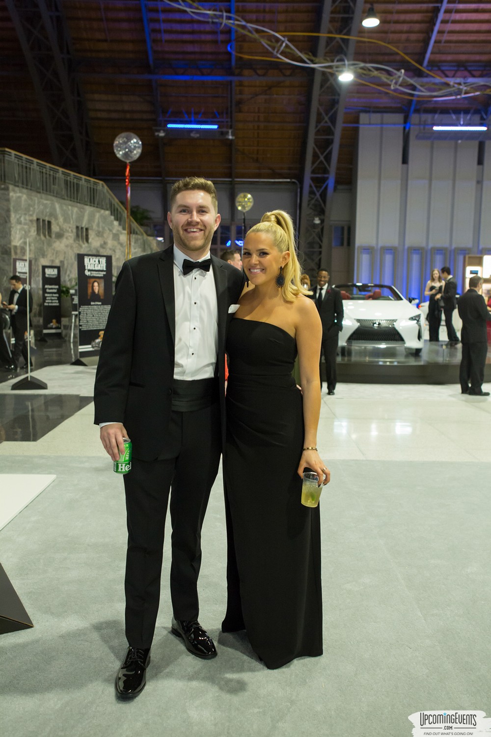 Black Tie Tailgate 2020 (General Event Shots)