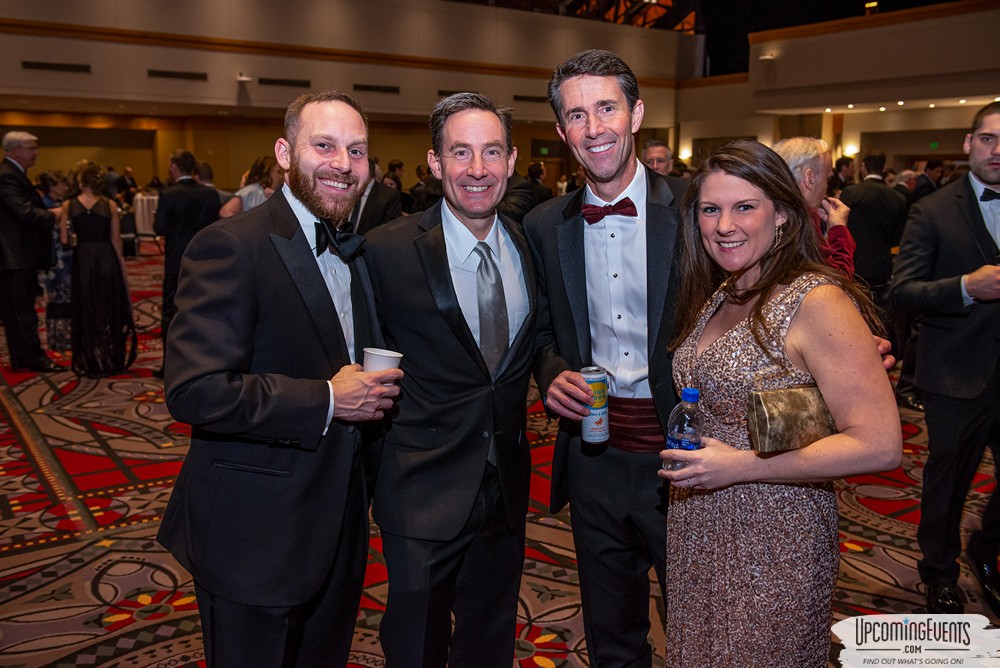 Black Tie Tailgate 2020 (General Event Shots)