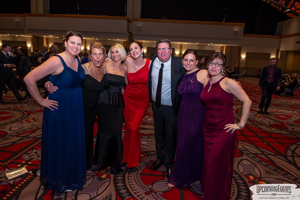 Black Tie Tailgate 2020 (General Event Shots)