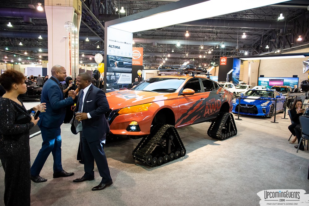 Black Tie Tailgate 2020 (General Event Shots)