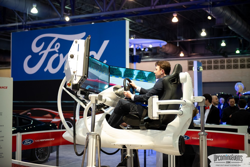 Black Tie Tailgate 2020 (General Event Shots)