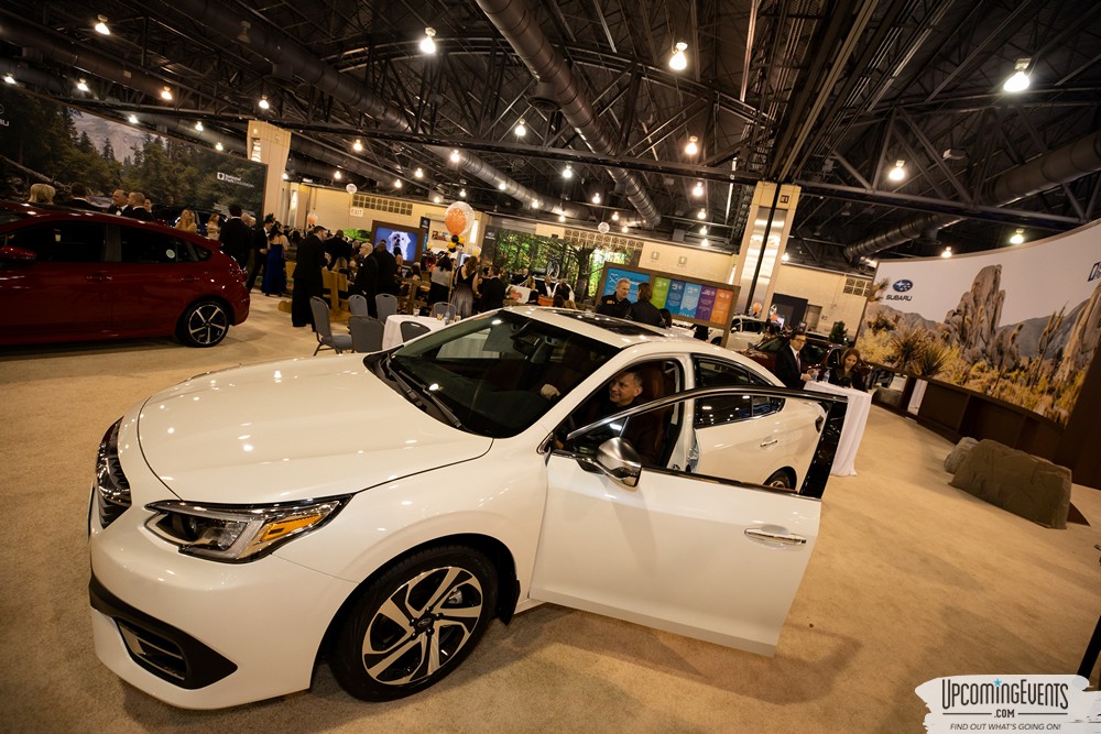 Black Tie Tailgate 2020 (General Event Shots)