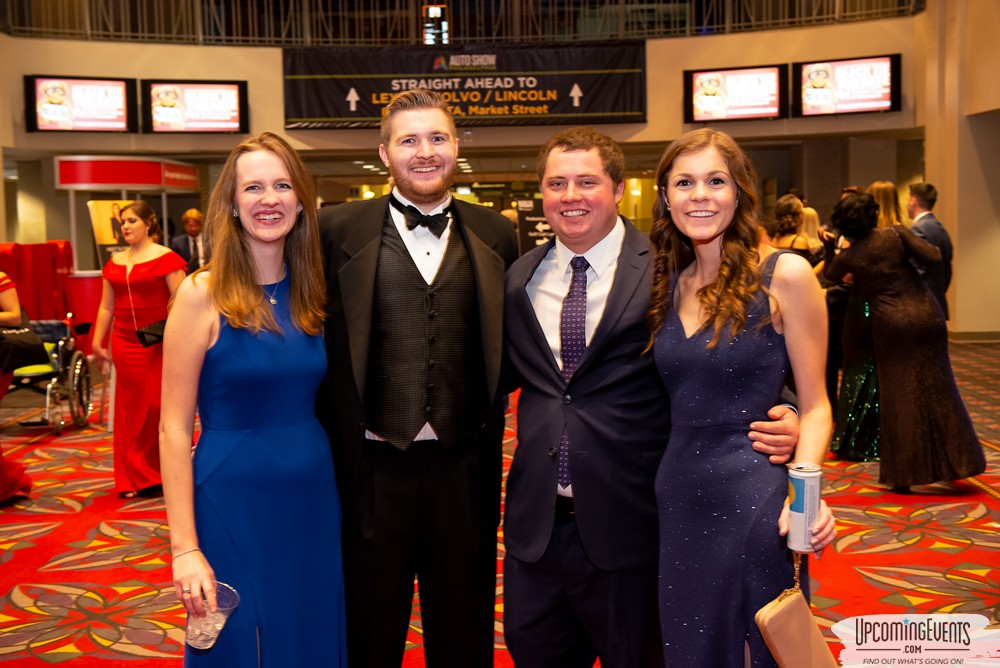 Black Tie Tailgate 2020 (General Event Shots)