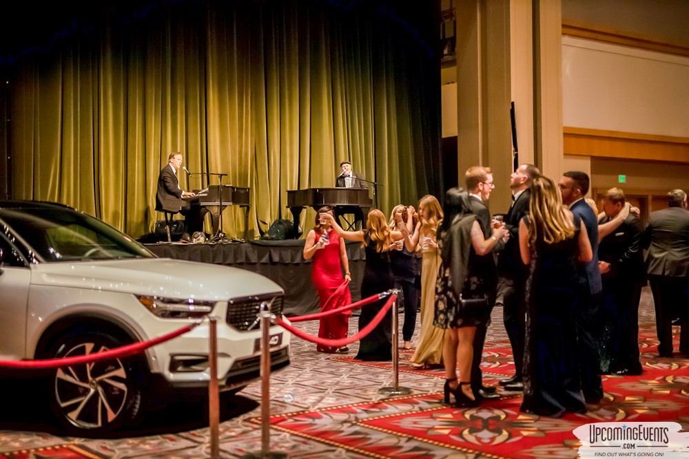 Black Tie Tailgate 2020 (General Event Shots)