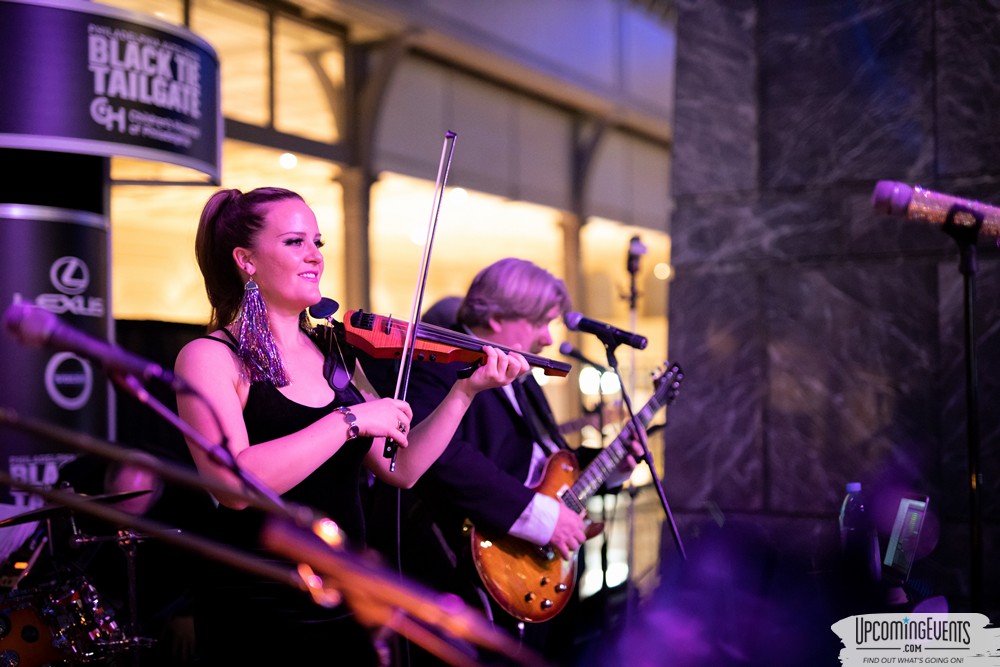 Black Tie Tailgate 2020 (General Event Shots)