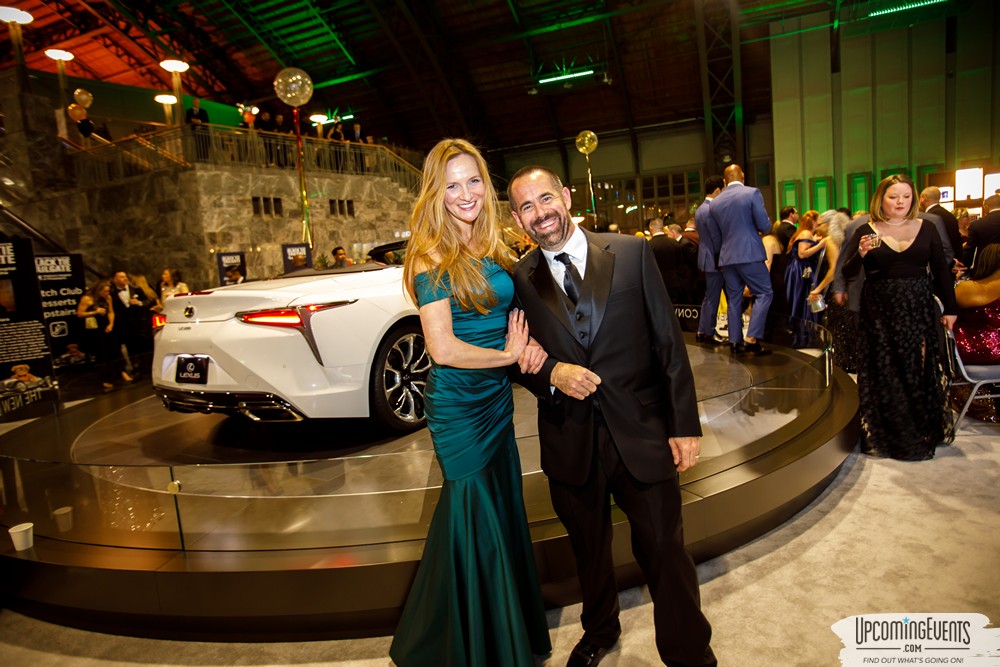 Black Tie Tailgate 2020 (General Event Shots)