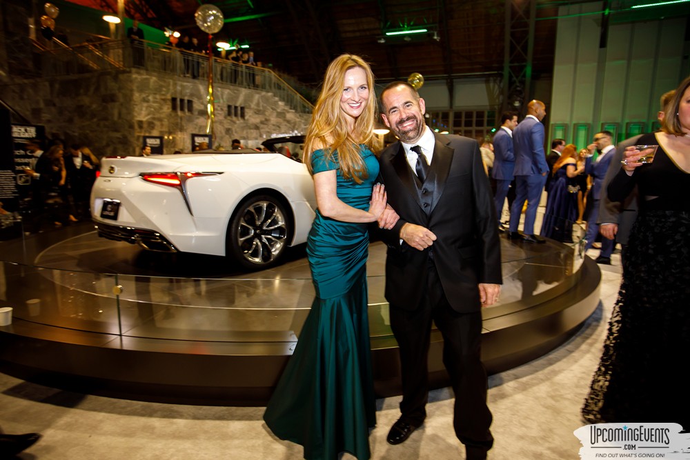 Black Tie Tailgate 2020 (General Event Shots)