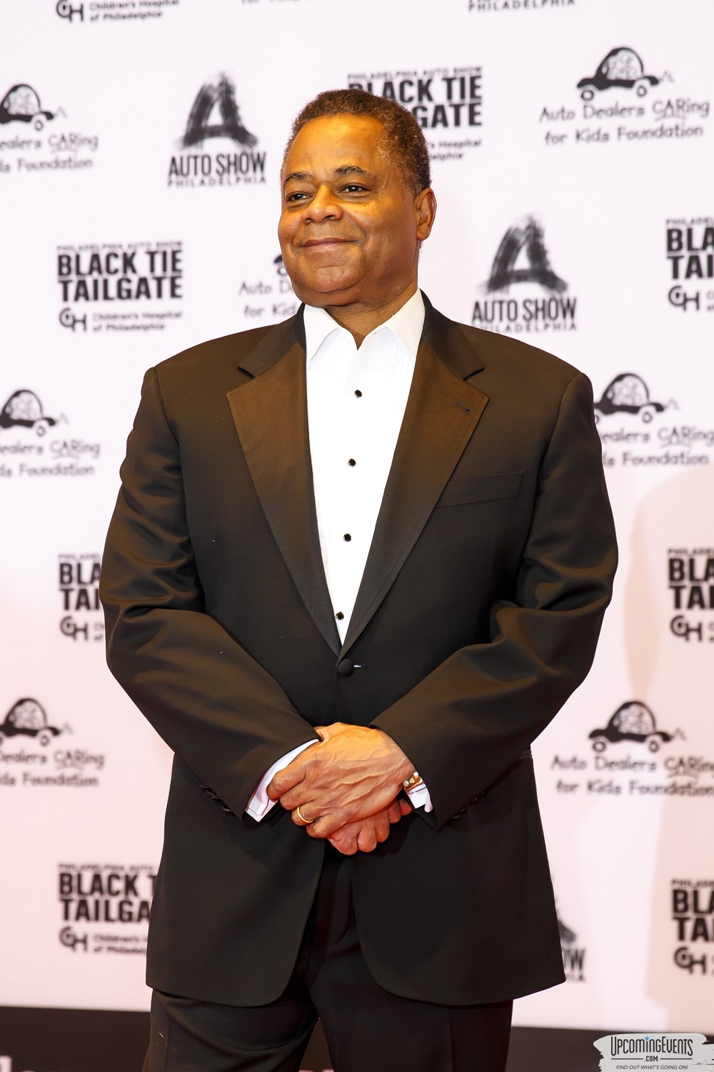 Black Tie Tailgate 2020 (The Red Carpet)