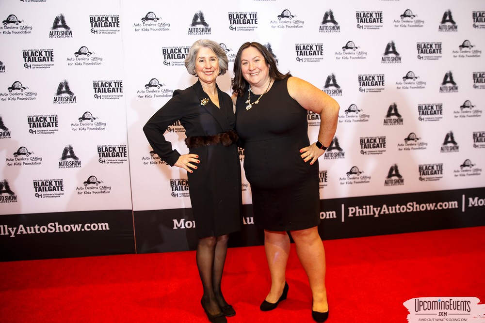 Black Tie Tailgate 2020 (The Red Carpet)