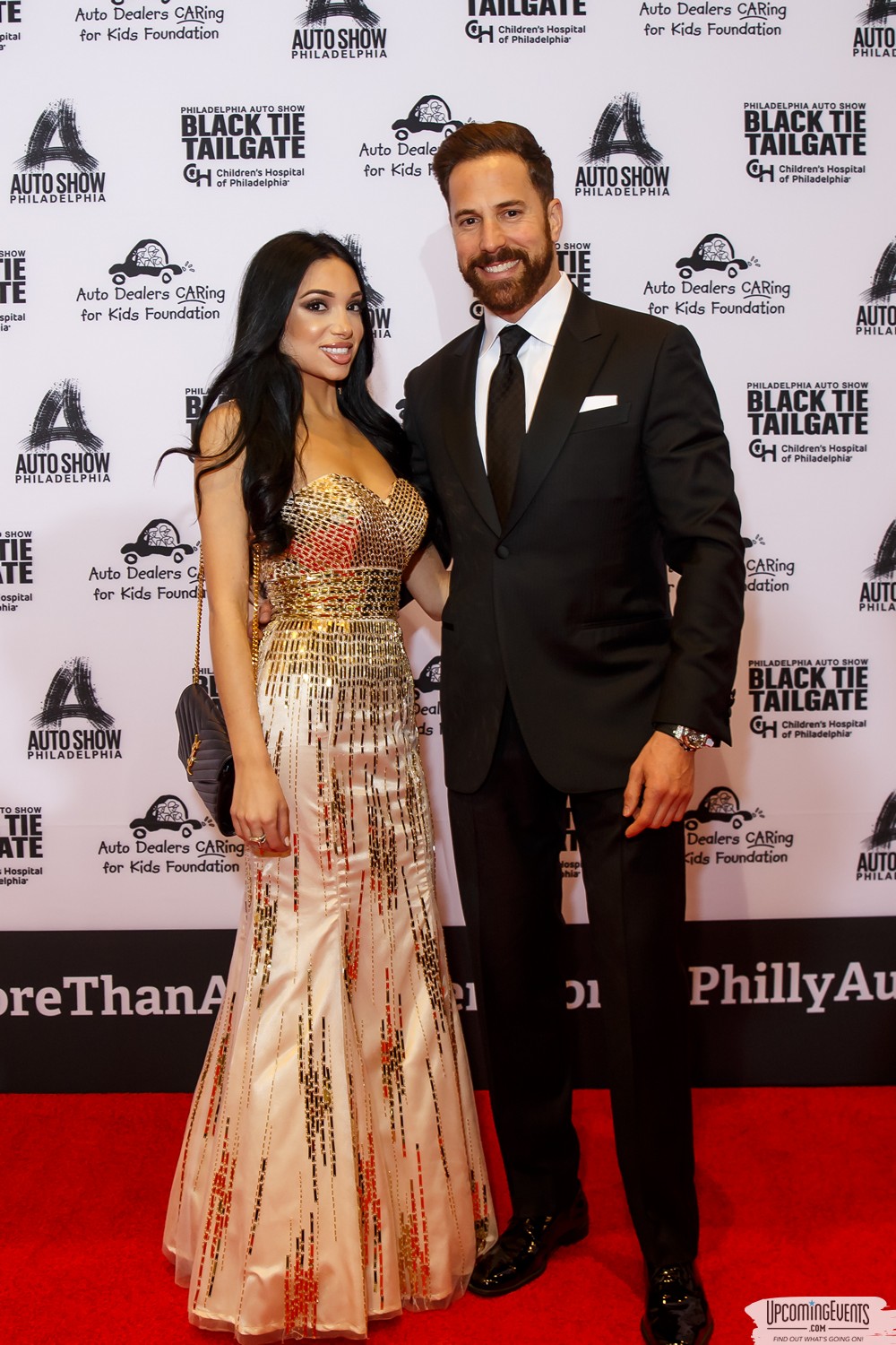 Black Tie Tailgate 2020 (The Red Carpet)