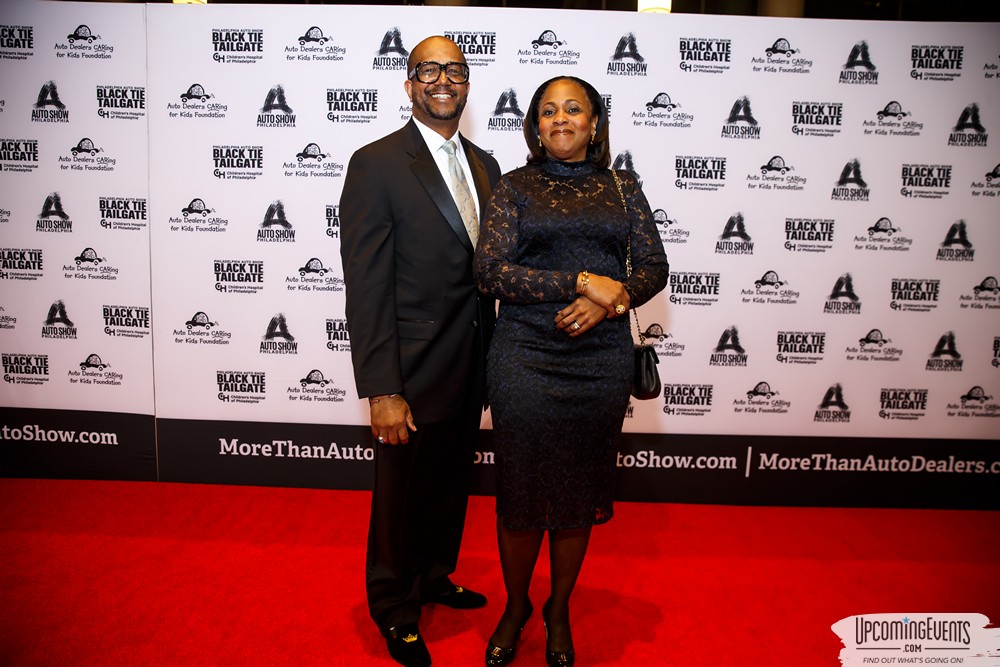 Black Tie Tailgate 2020 (The Red Carpet)