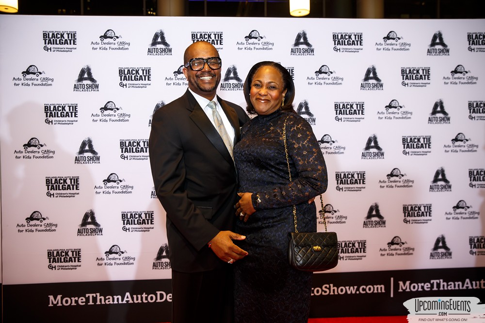 Black Tie Tailgate 2020 (The Red Carpet)