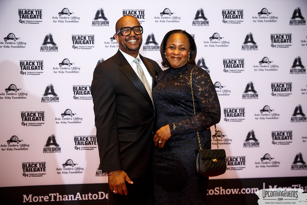 Black Tie Tailgate 2020 (The Red Carpet)