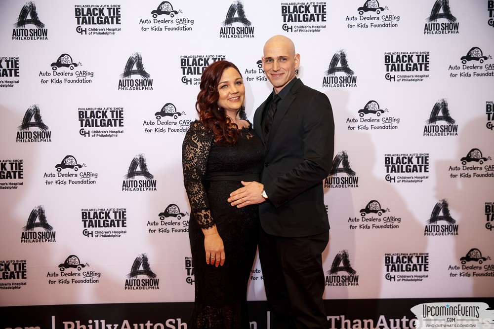 Black Tie Tailgate 2020 (The Red Carpet)