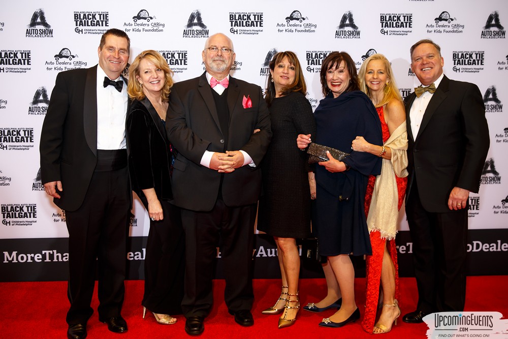 Black Tie Tailgate 2020 (The Red Carpet)