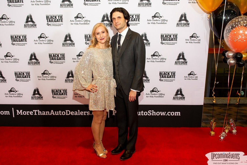 Black Tie Tailgate 2020 (The Red Carpet)