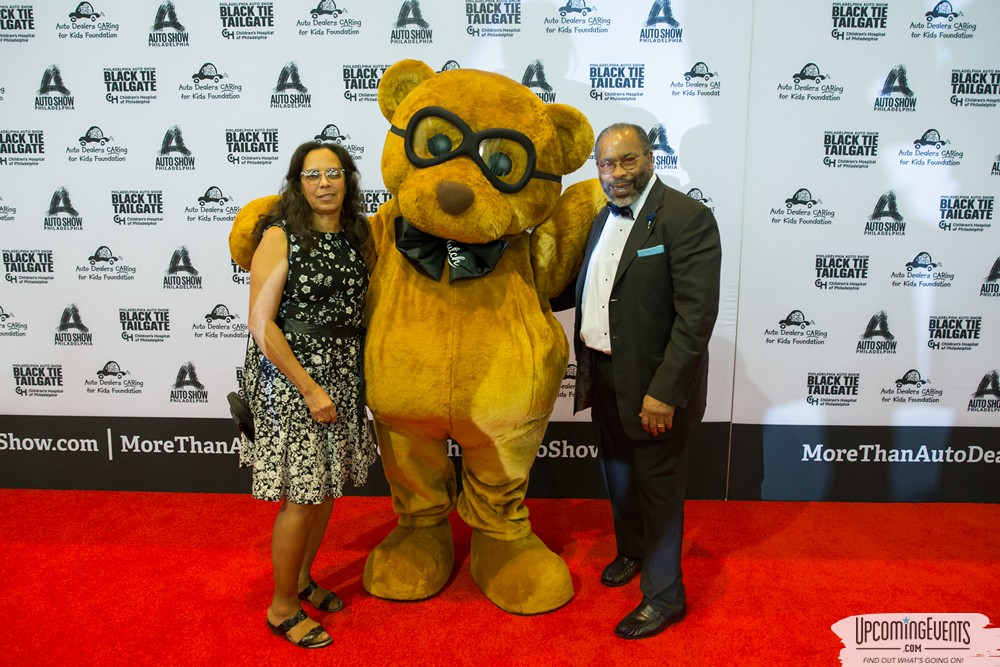 Black Tie Tailgate 2020 (The Red Carpet)