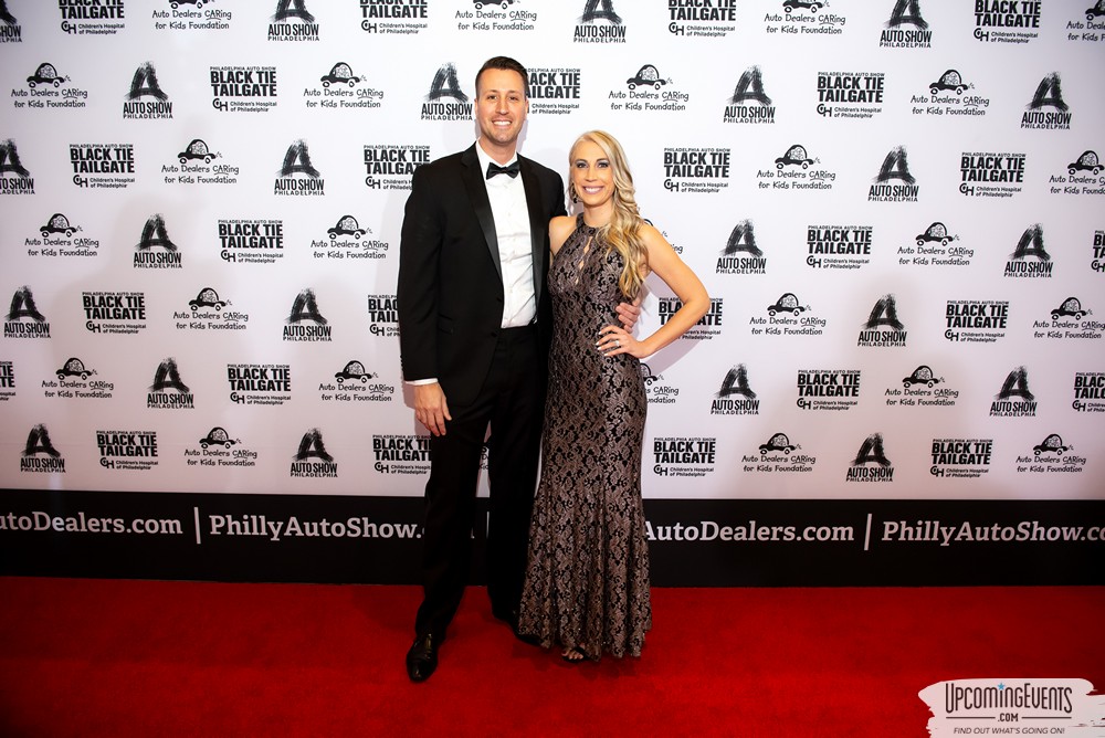 Black Tie Tailgate 2020 (The Red Carpet)