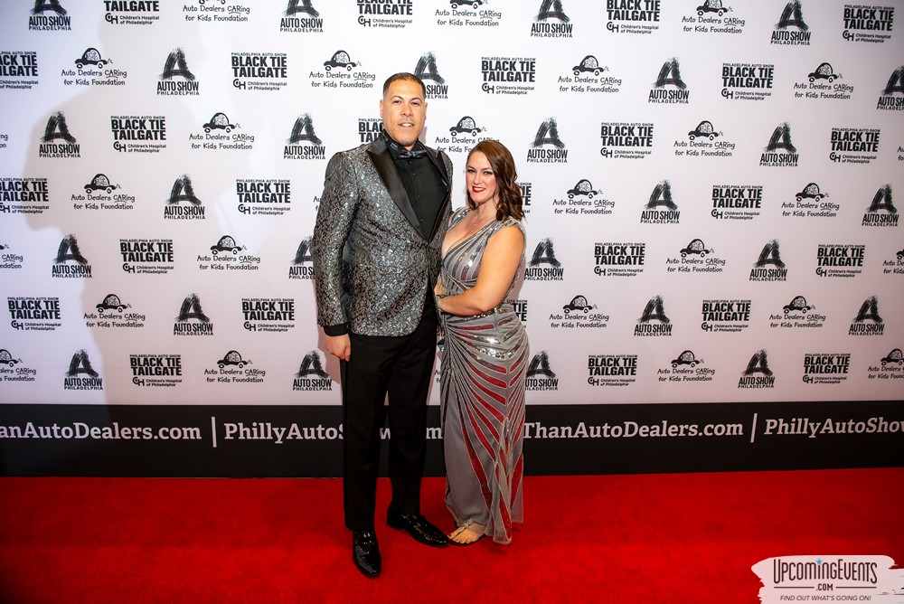 Black Tie Tailgate 2020 (The Red Carpet)