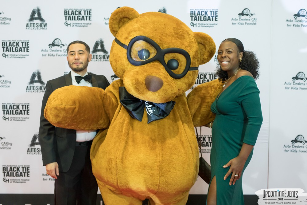 Black Tie Tailgate 2020 (The Red Carpet)