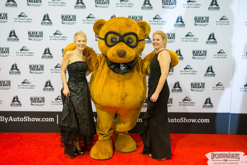 Black Tie Tailgate 2020 (The Red Carpet)