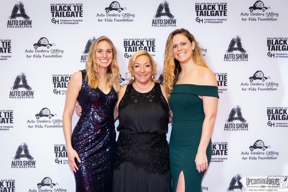 Black Tie Tailgate 2020 (The Red Carpet)