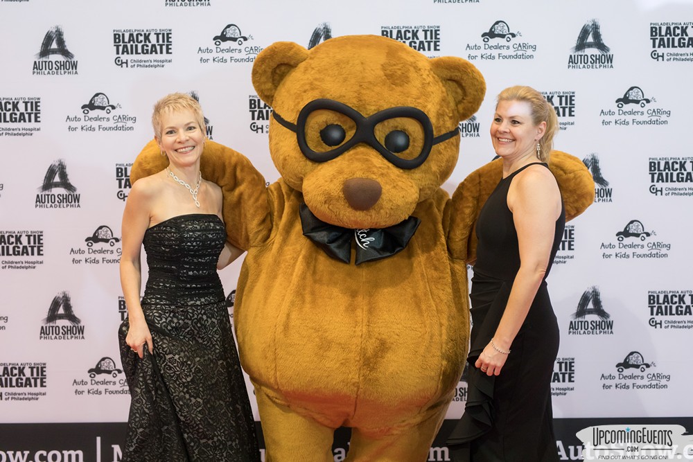 Black Tie Tailgate 2020 (The Red Carpet)