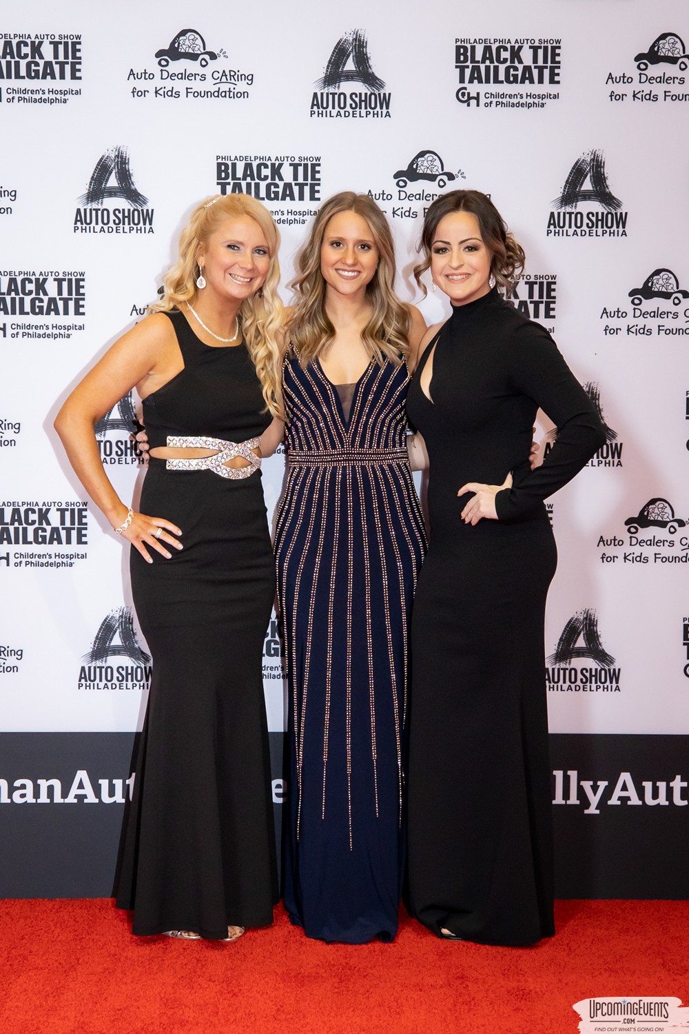 Black Tie Tailgate 2020 (The Red Carpet)