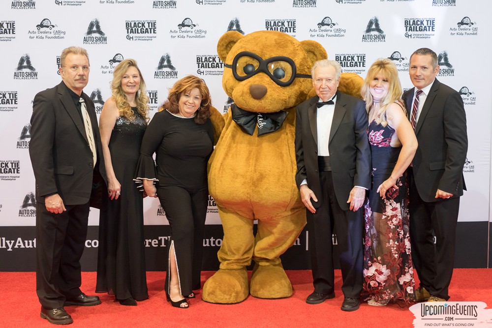 Black Tie Tailgate 2020 (The Red Carpet)