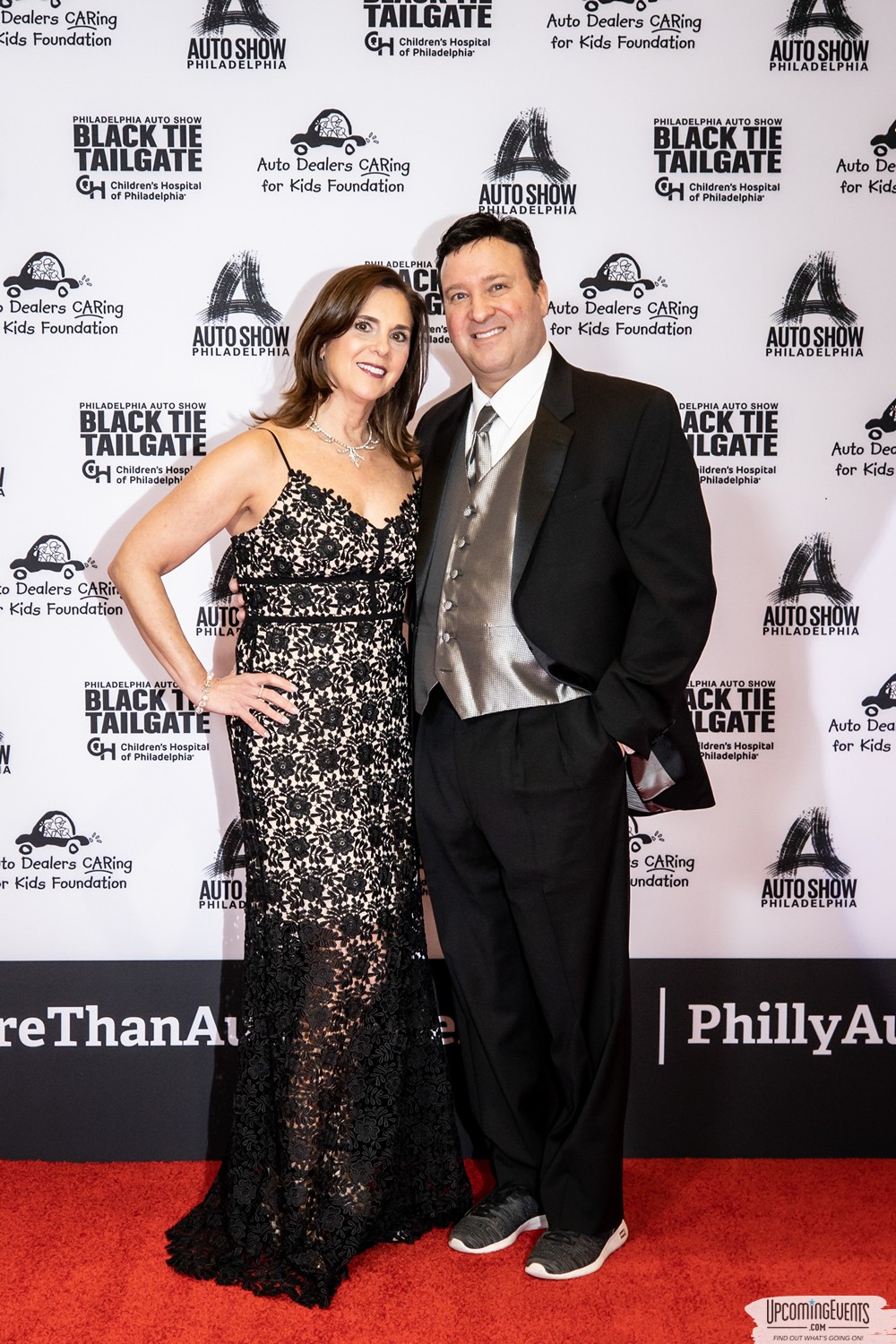 Black Tie Tailgate 2020 (The Red Carpet)