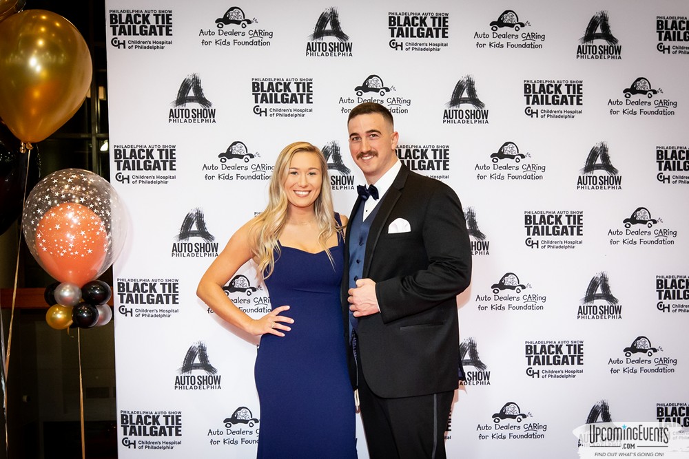 Black Tie Tailgate 2020 (The Red Carpet)
