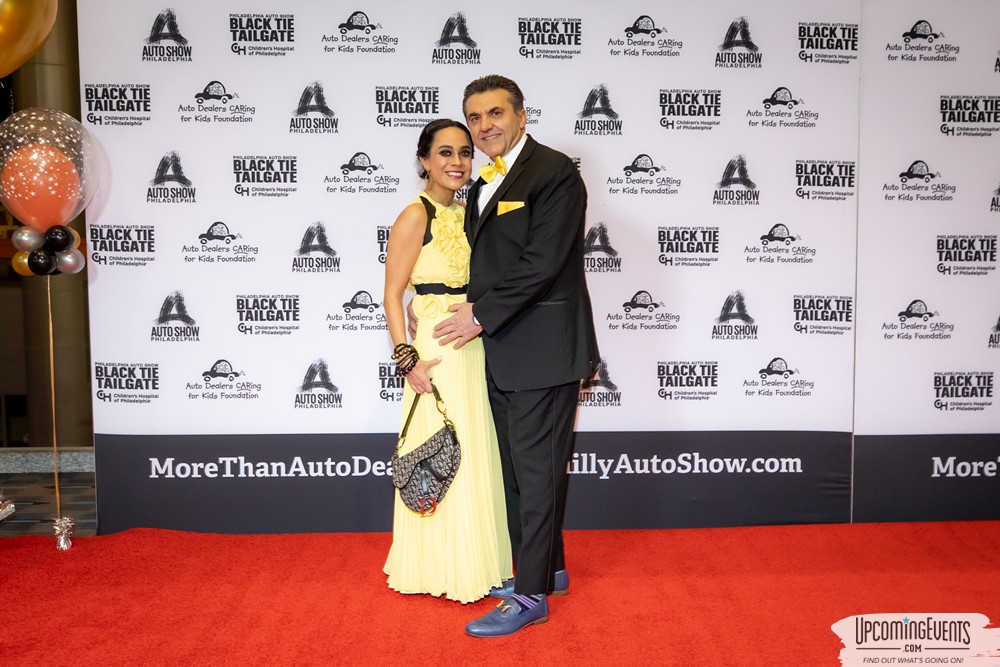 Black Tie Tailgate 2020 (The Red Carpet)